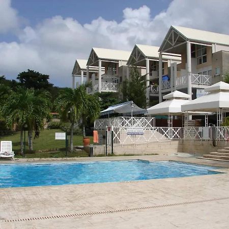Kay Tropikal Apartment Le Diamant Exterior foto