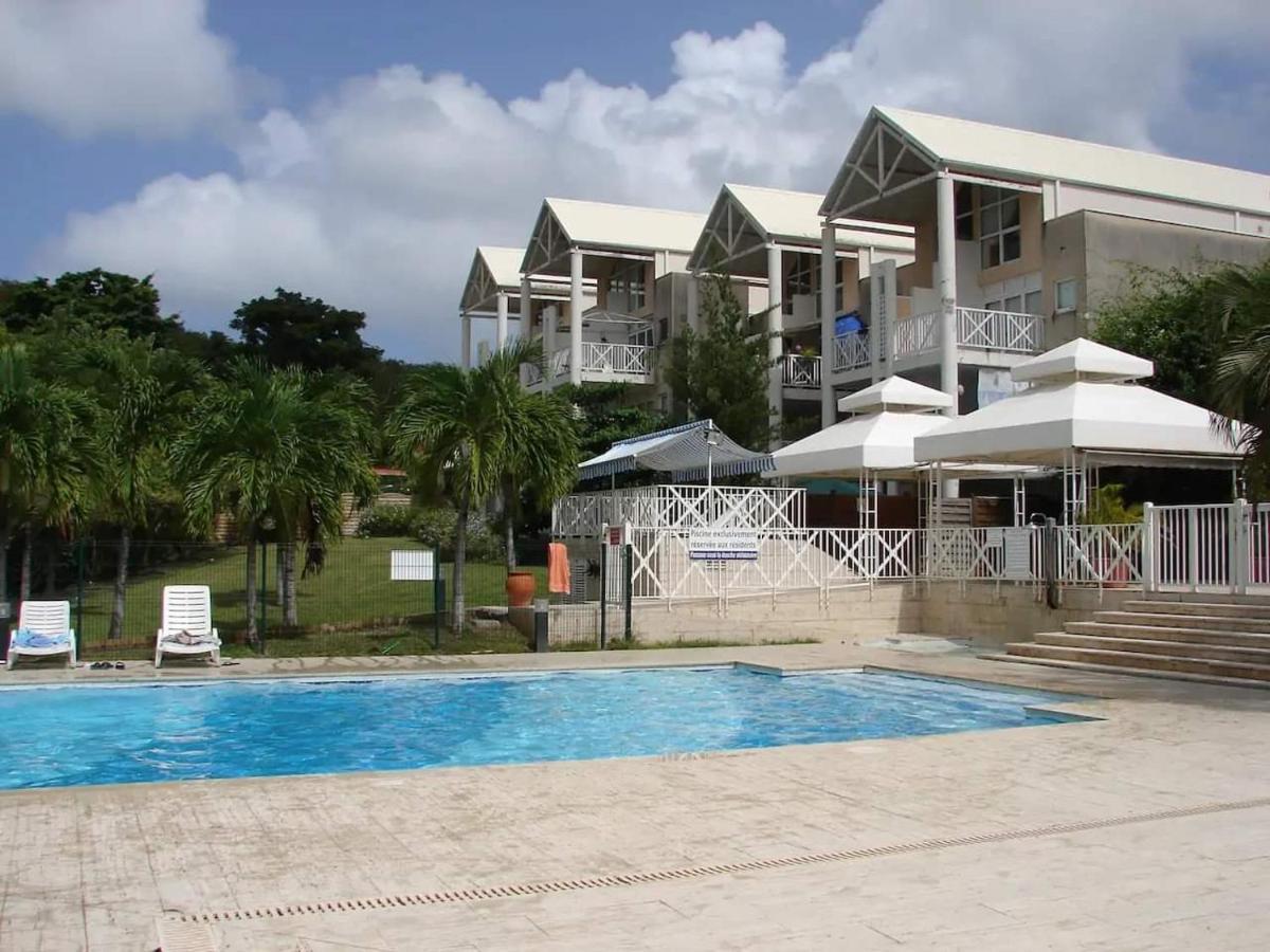 Kay Tropikal Apartment Le Diamant Exterior foto